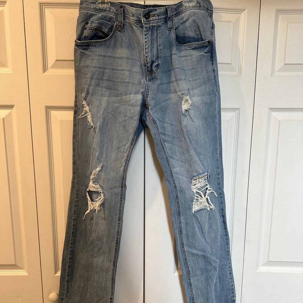 Empyre, Skeletor Skinny Jeans